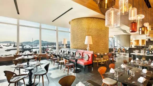 香港必住海景酒店,香港维多利亚港海景酒店推荐