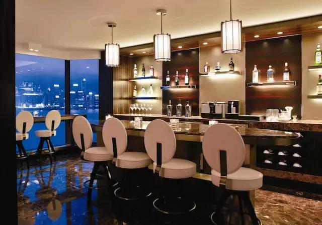 香港必住海景酒店,香港维多利亚港海景酒店推荐