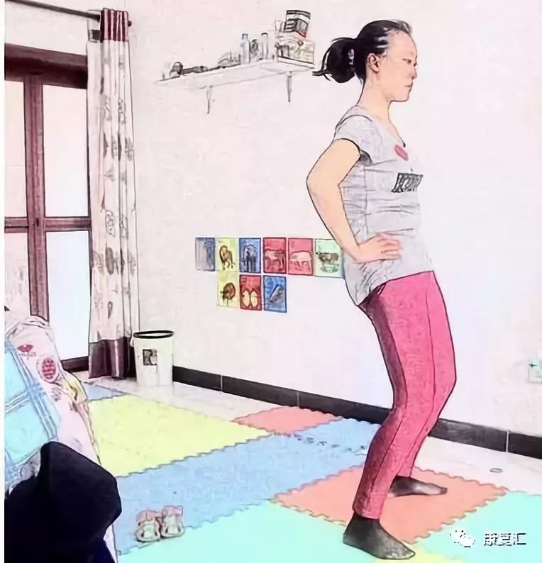 骨盆倾斜能做骨盆修复吗,体态康复骨盆前移