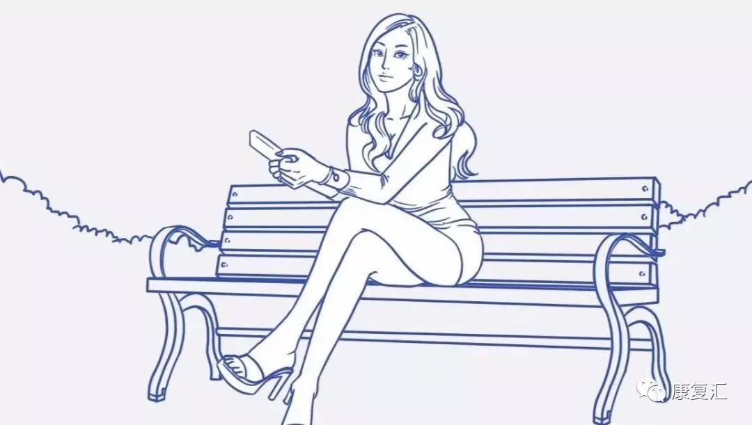 长期跷二郎腿怎么纠正,跷二郎腿引起的伤害怎样锻炼