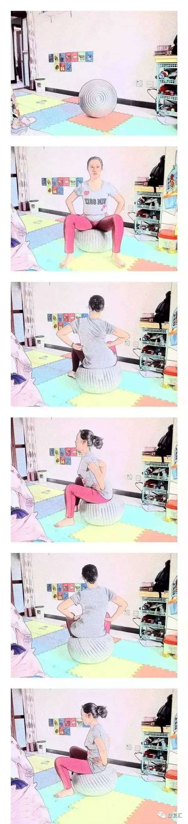 骨盆倾斜能做骨盆修复吗,体态康复骨盆前移