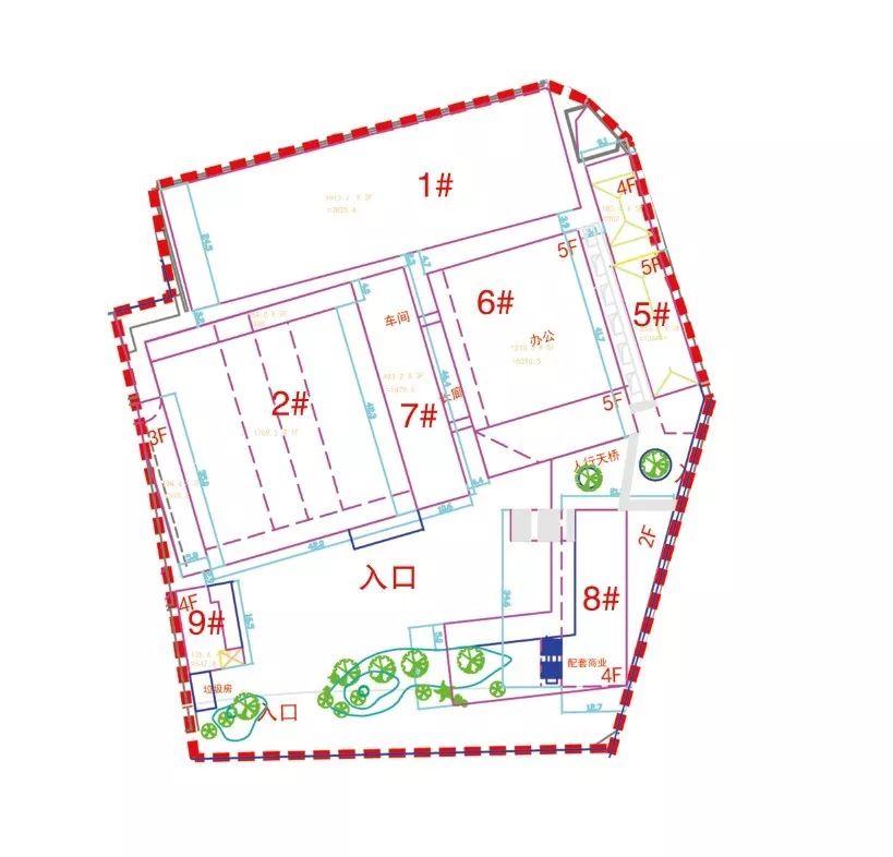 旧工业改造为创意产业园区,老旧工业厂区改造为商业综合体