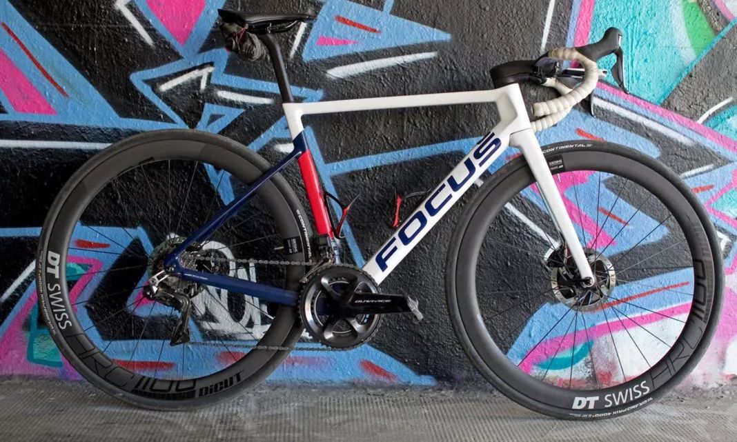 2019 Focus Izalco Max——超轻碟刹气动车!