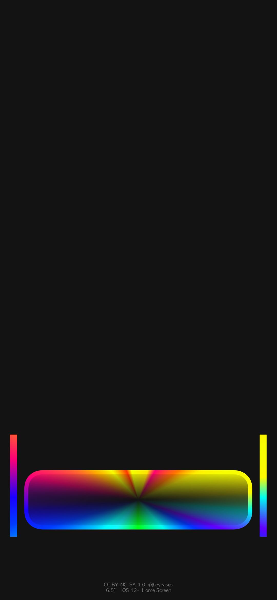 ios12隐藏dock栏,ios隐藏dock栏壁纸
