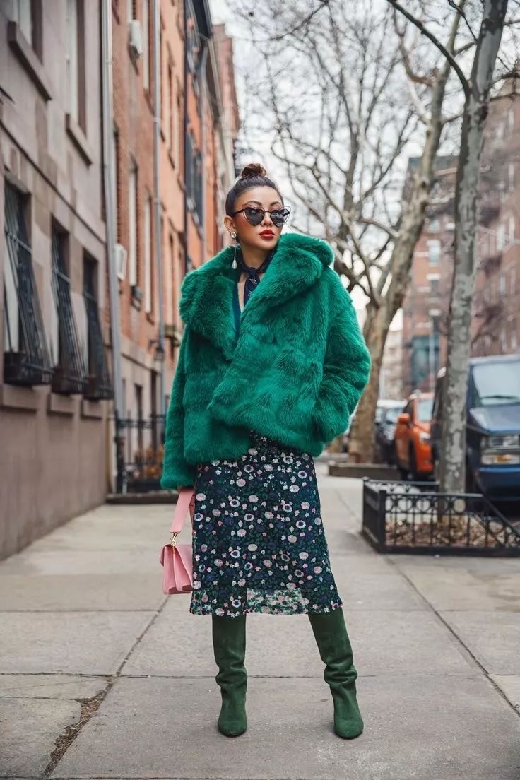 刘雯同款波司登羽绒服,明星刘雯同款服装