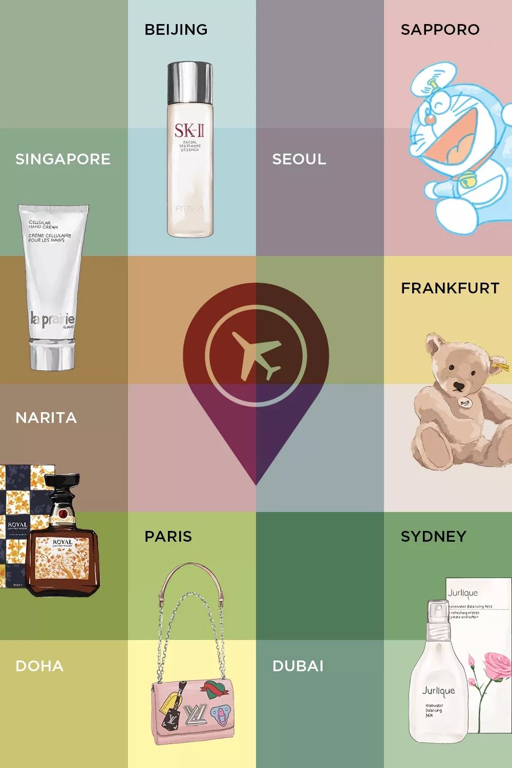 转个机而已,我居然买到破产