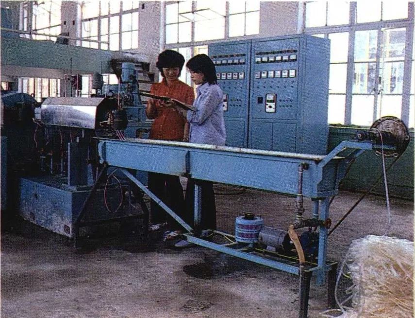 三门40年｜你或许不了解的工业点滴：“工笔”画出“水墨丹青”