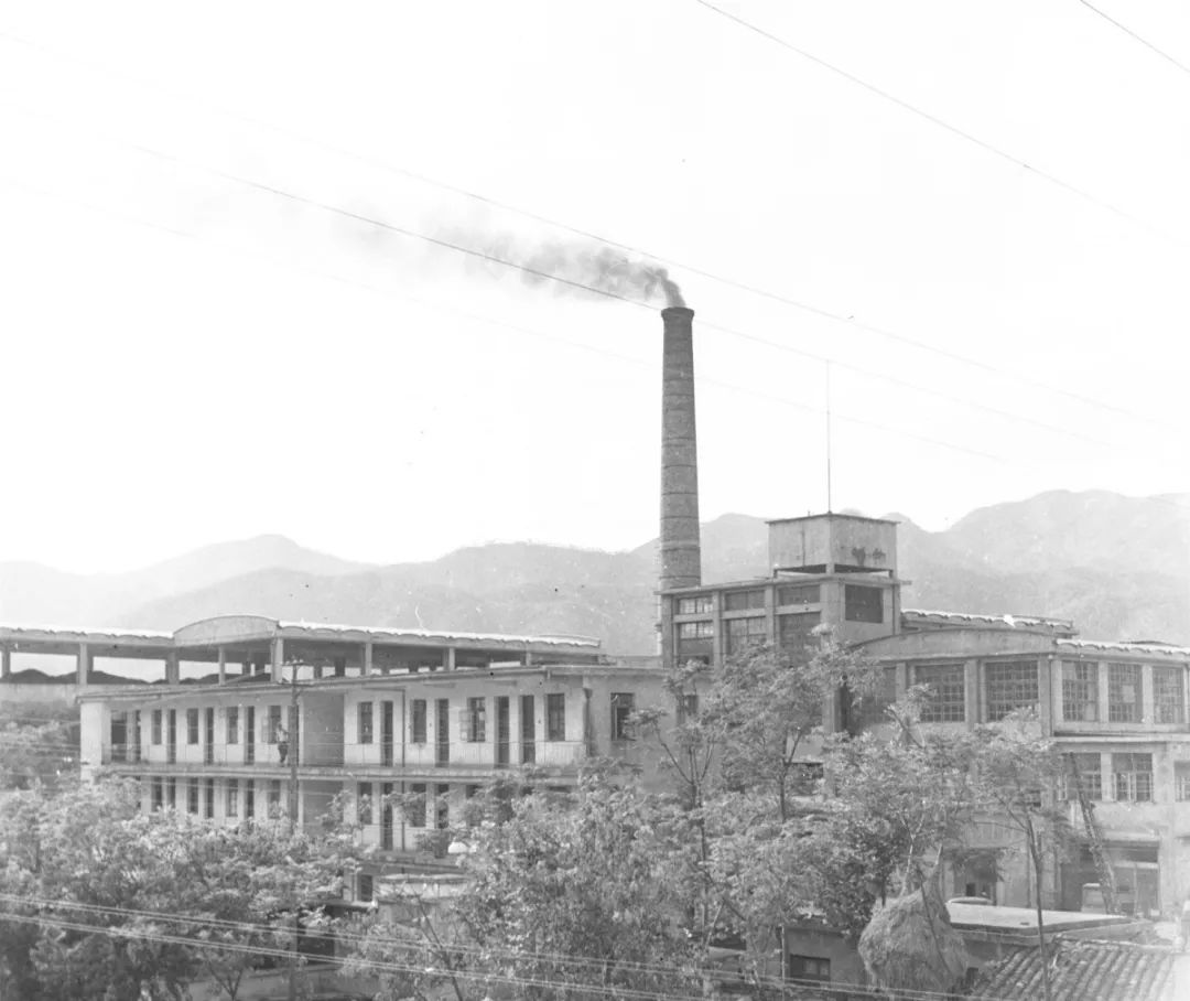 三门40年｜你或许不了解的工业点滴：“工笔”画出“水墨丹青”