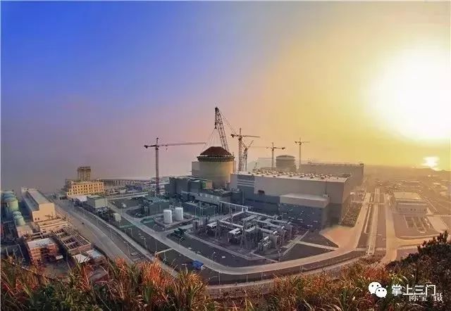 三门40年｜你或许不了解的工业点滴：“工笔”画出“水墨丹青”