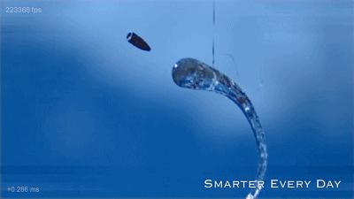 弹珠打玻璃会碎碎吗,玻璃被钢珠打碎了怎么修复