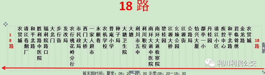 利川凉雾公交线路,利川19路公交线路查询