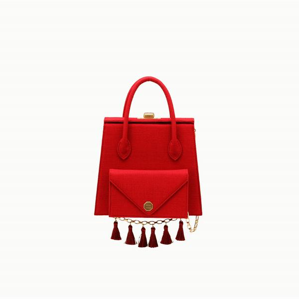 大牌设计感包袋,复古风包袋