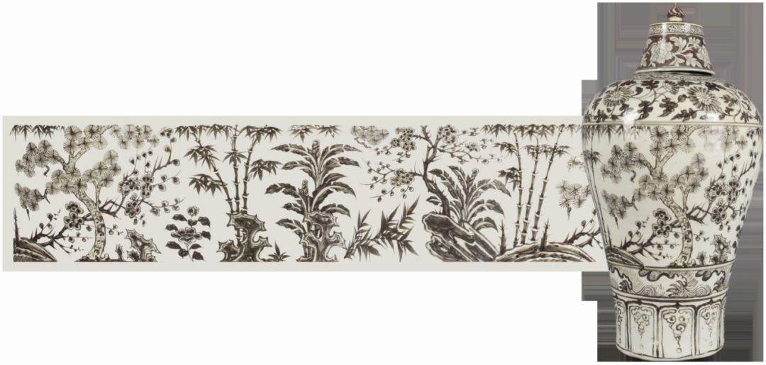 这件珍贵梅瓶的主人到底是谁？