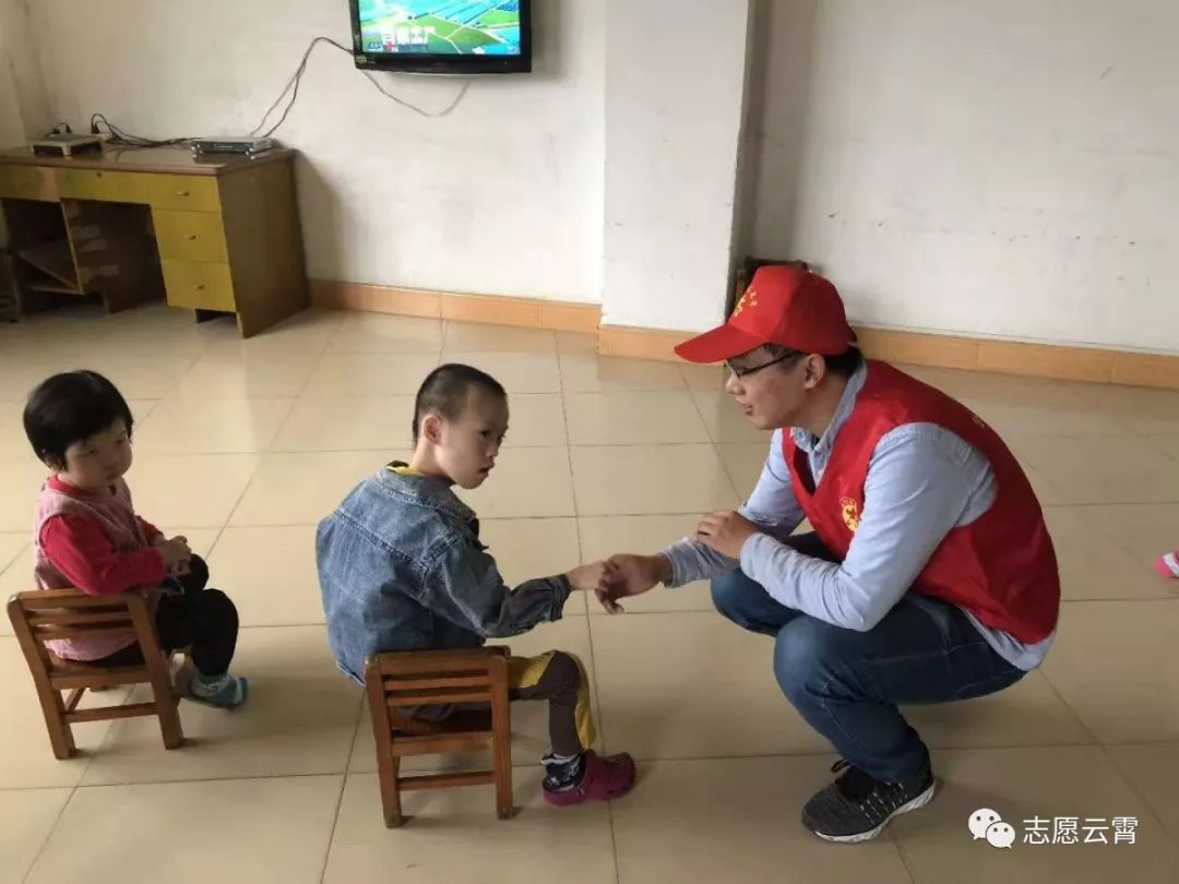 福建优秀志愿者,云霄志愿者招募