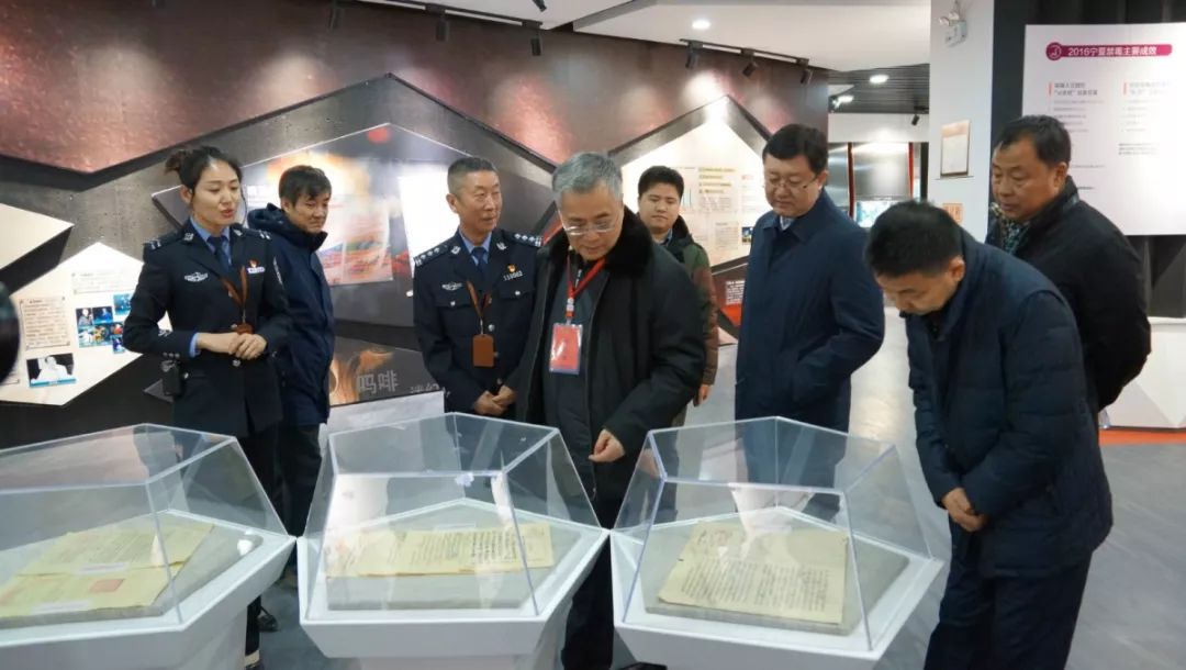 国家禁毒委督导湖北禁毒工作,国家督导组到广西督导禁毒工作