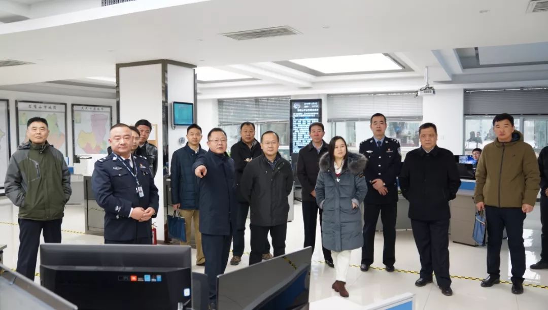 国家禁毒委督导湖北禁毒工作,国家督导组到广西督导禁毒工作