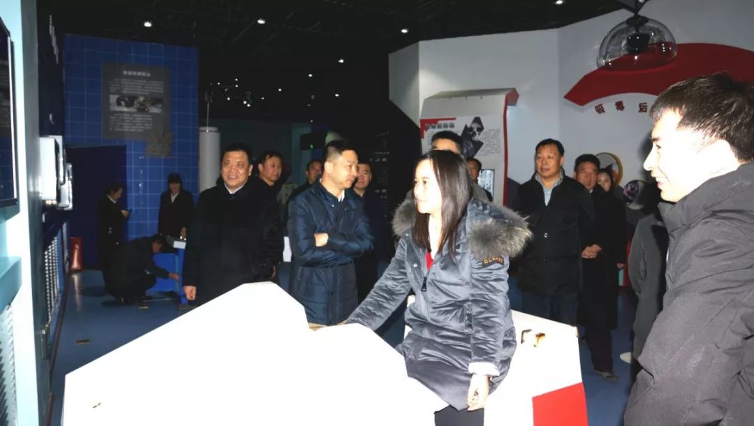 国家禁毒委督导湖北禁毒工作,国家督导组到广西督导禁毒工作