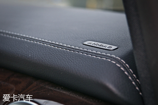 成都车展奔驰v260l尊贵加长版,爱卡汽车评分