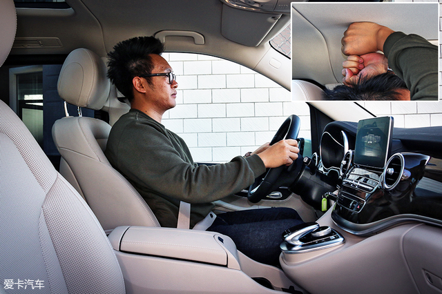 成都车展奔驰v260l尊贵加长版,爱卡汽车评分