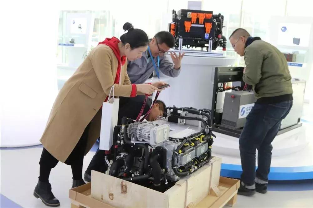 张家口新能源汽车项目,河北燃料电池汽车推广数