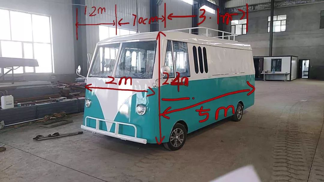 那个开着旅行咖啡车的女孩,暂别荒野重返都市