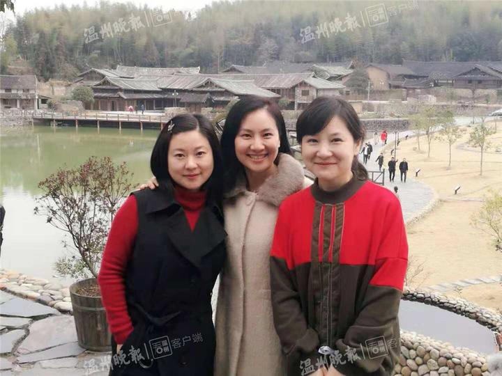 温州柯家三姐妹用音乐见证改革开放40年