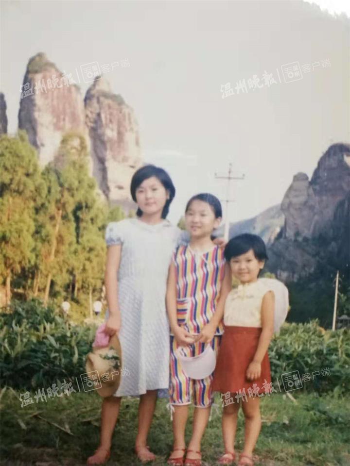 温州柯家三姐妹用音乐见证改革开放40年