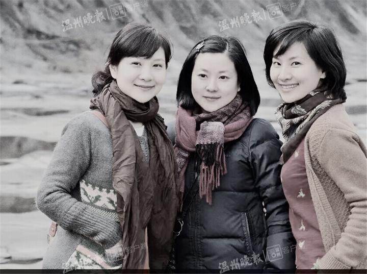 温州柯家三姐妹用音乐见证改革开放40年