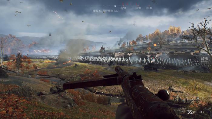 战地5什么是飞机正反舵,战地五政治问题