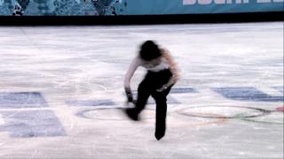 冰上花滑仙女,日本冰上仙女花样滑冰