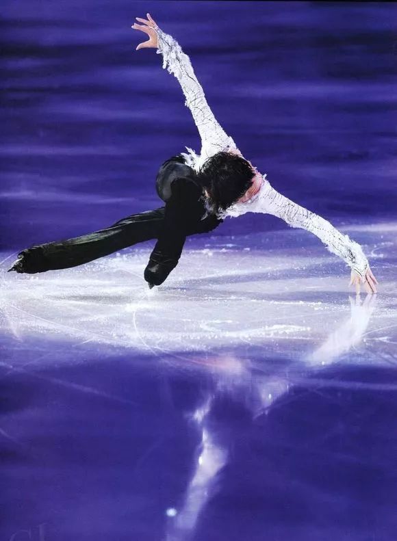 冰上花滑仙女,日本冰上仙女花样滑冰