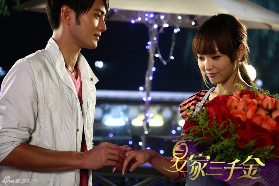 夏家三千金戚薇唐嫣张檬谁混得好,张檬夏家三千金秒杀唐嫣和戚薇