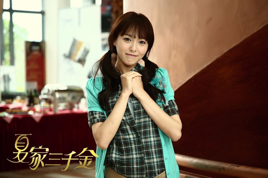 夏家三千金戚薇唐嫣张檬谁混得好,张檬夏家三千金秒杀唐嫣和戚薇