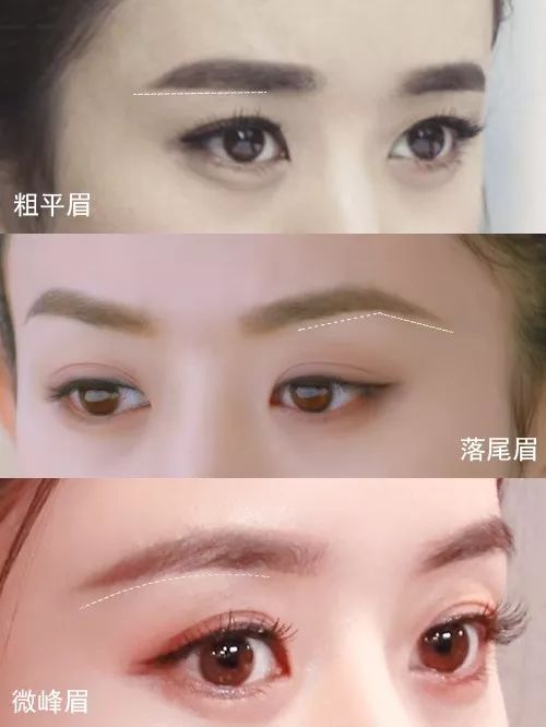 堪比整形的发型,堪比整容发型