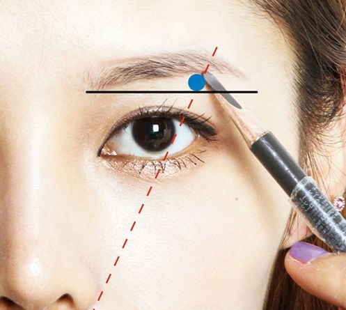 堪比整形的发型,堪比整容发型