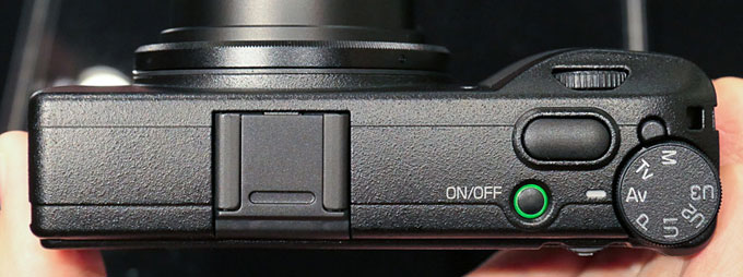 理光GRIII相机终现身售价十万日元真香?