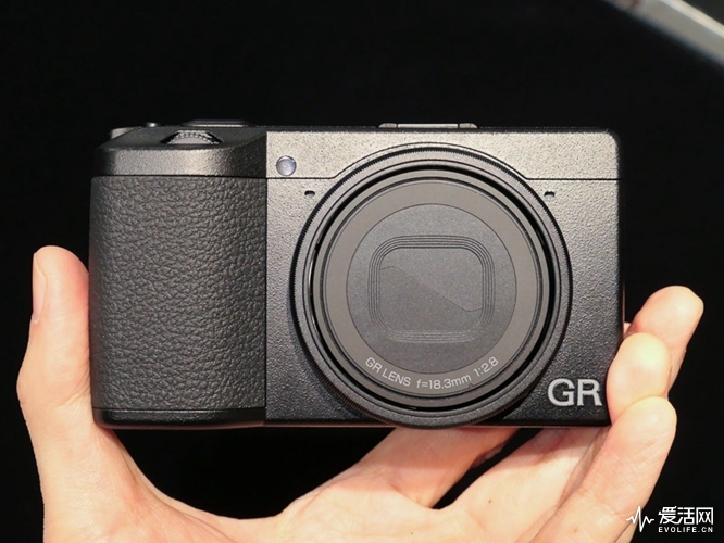 理光GRIII相机终现身售价十万日元真香?