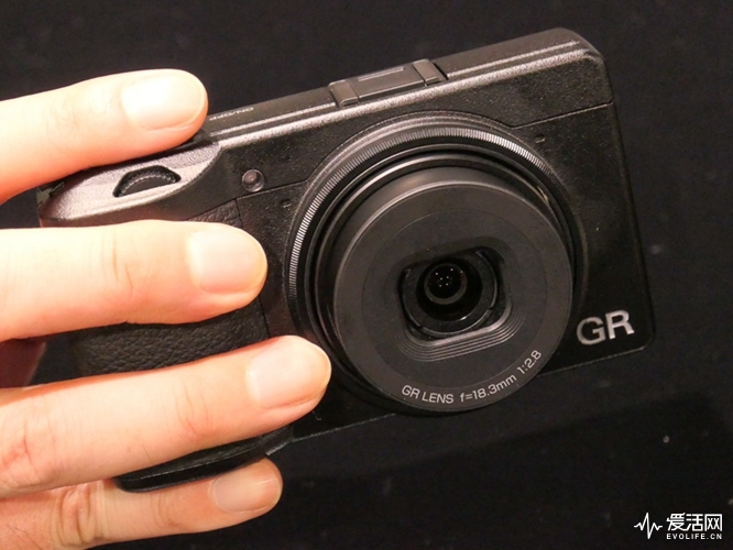 理光GRIII相机终现身售价十万日元真香?
