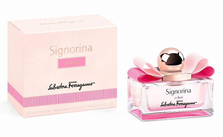 香水推荐持久留香菲拉格慕,送女友香水福利大放送