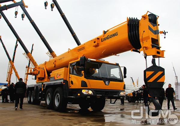 柳工60周年庆新品,柳工新一代机型