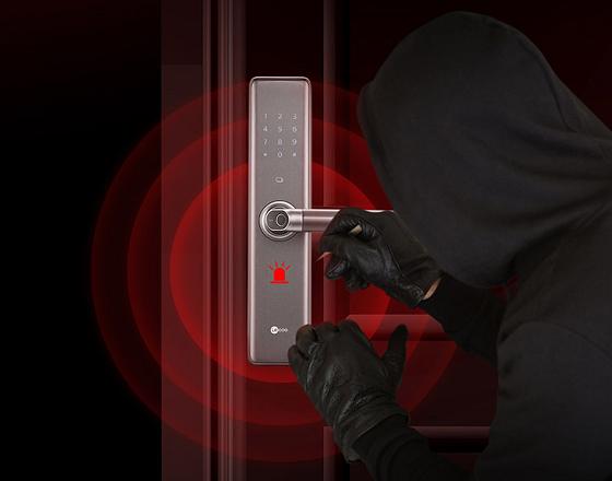 智能门锁有什么猫腻,智能门锁到底靠谱不