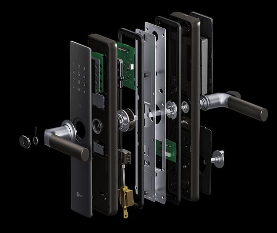 智能门锁有什么猫腻,智能门锁到底靠谱不