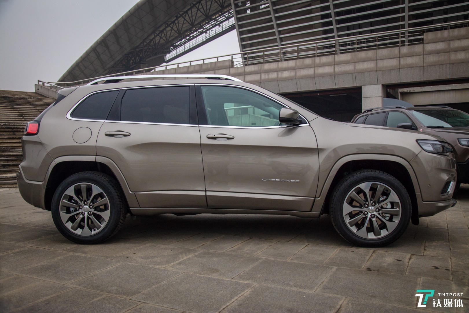 实测14年jeep自由光,jeep自由光2.0自吸动力测试