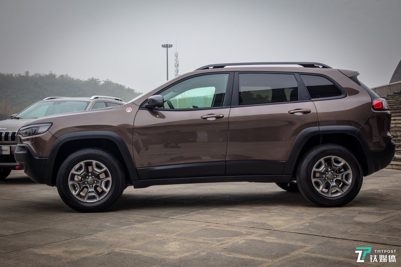 实测14年jeep自由光,jeep自由光2.0自吸动力测试