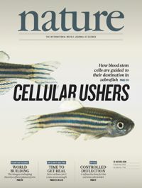 《自然》（20181206出版）一周论文导读