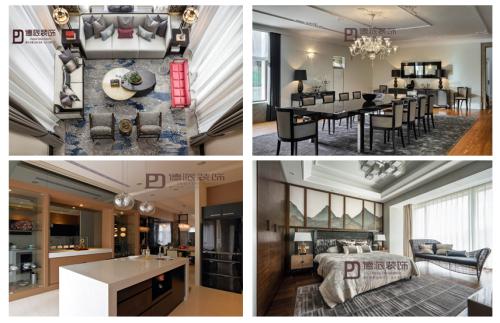 福州德派装饰,深圳市德派装饰设计工程有限公司