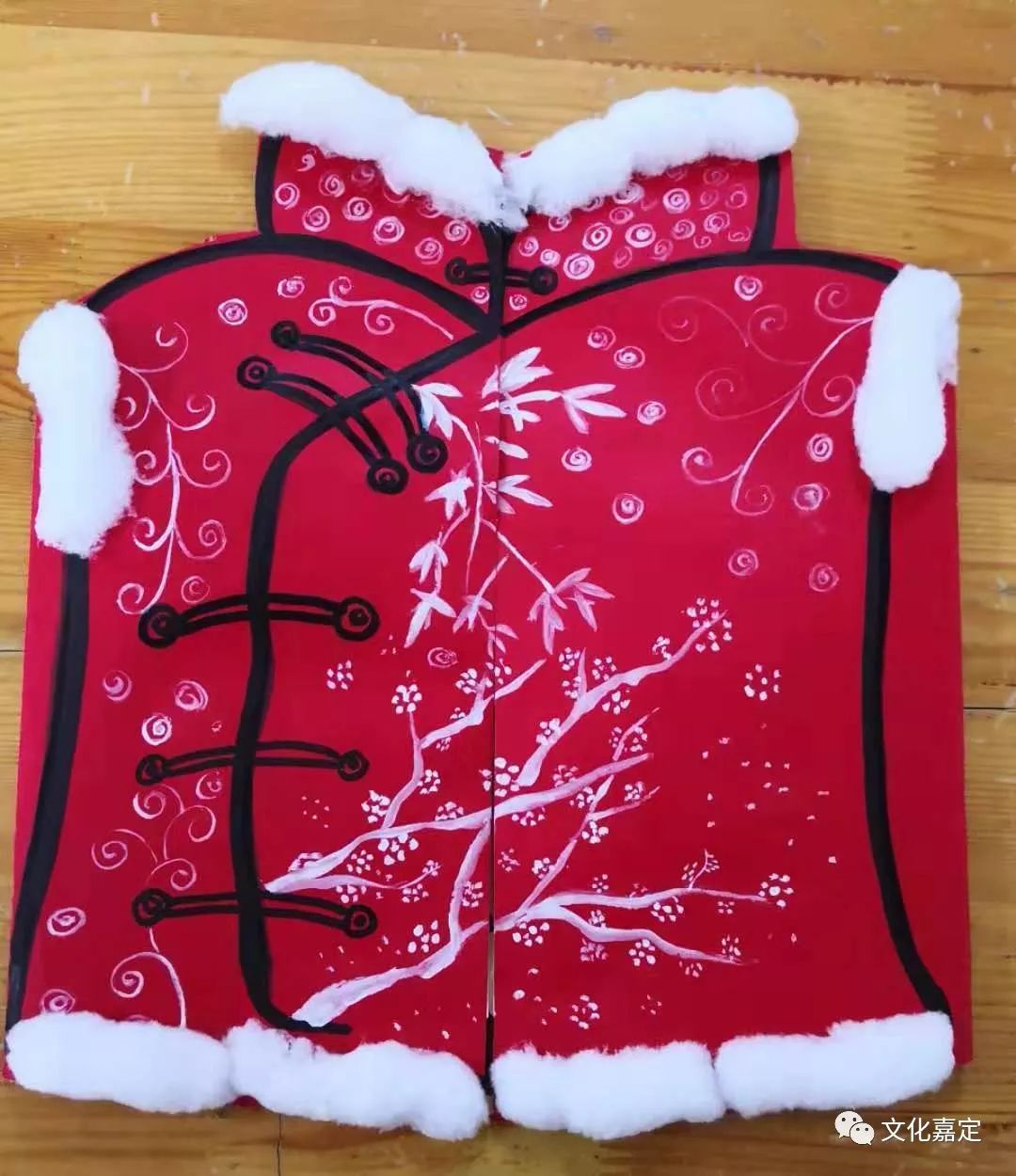 给孩子准备一套新年贺卡,写给孩子的新年贺卡图片