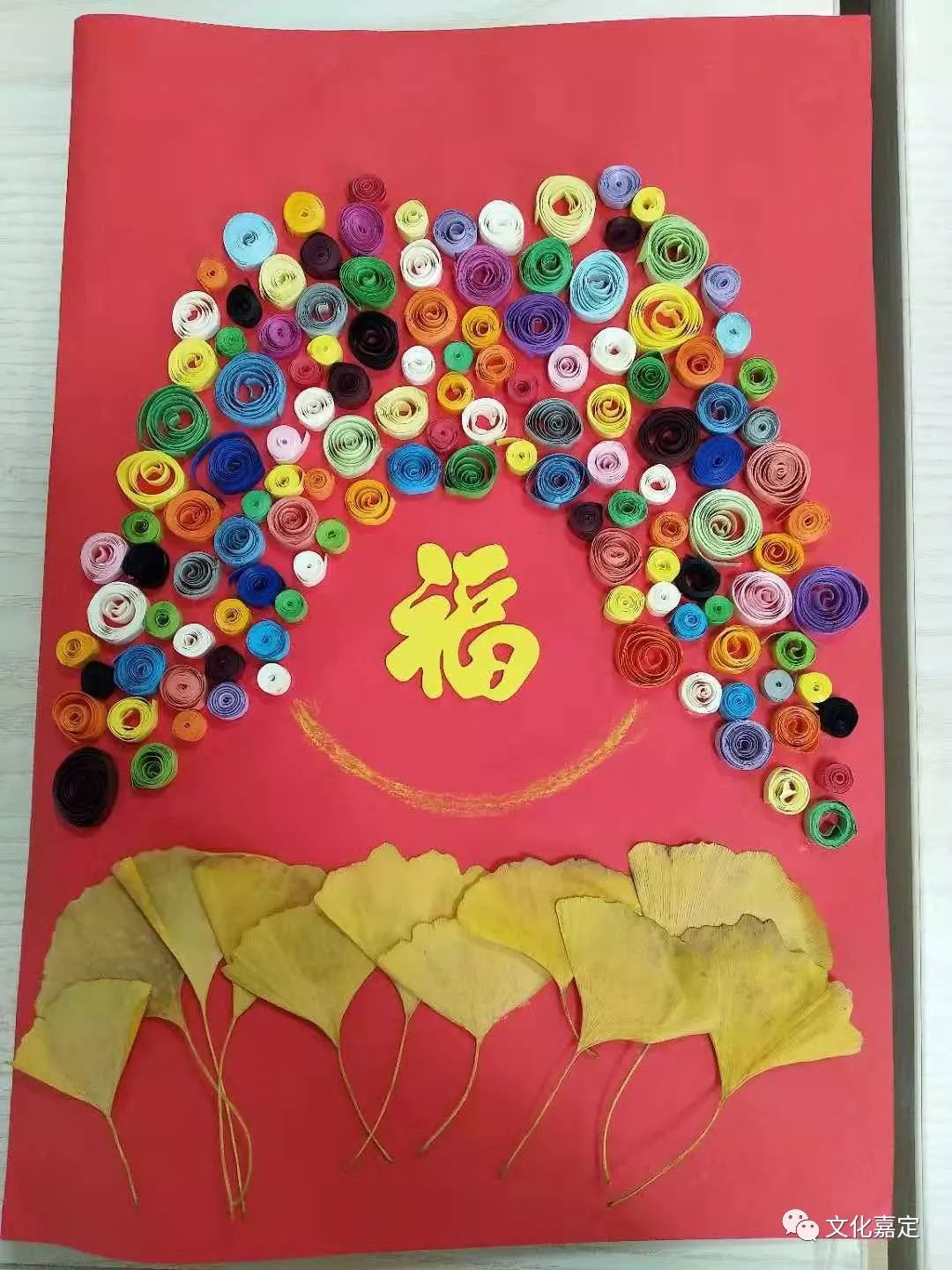 给孩子准备一套新年贺卡,写给孩子的新年贺卡图片