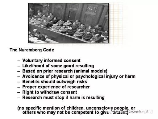 自愿知情承担责任,不伤害原则与尊重原则