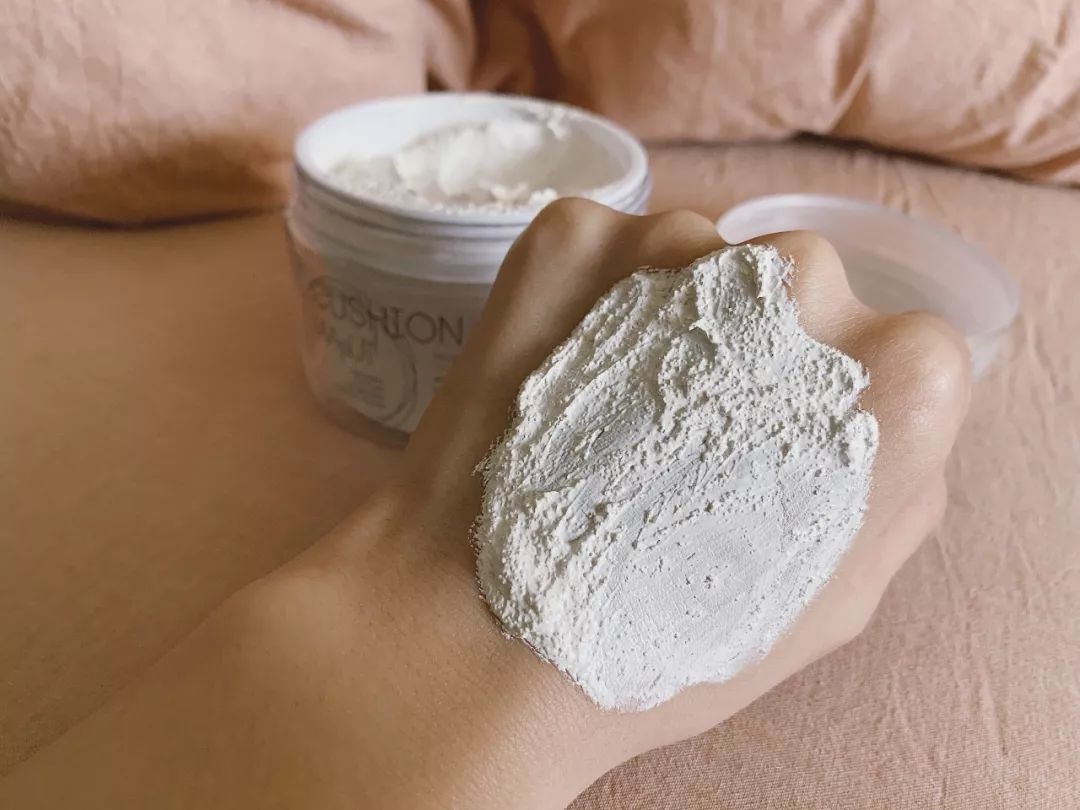 自从有了它，每次洗完澡皮肤都会瞬间变白！